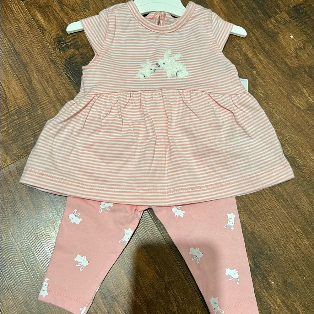 2 piece set for baby 3 M